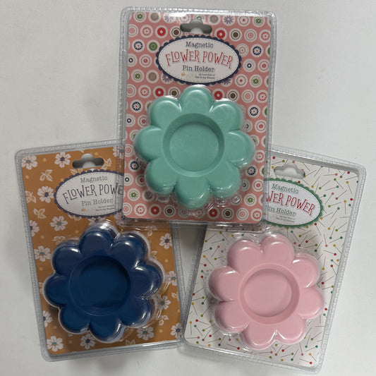Magnetic Pin Holder