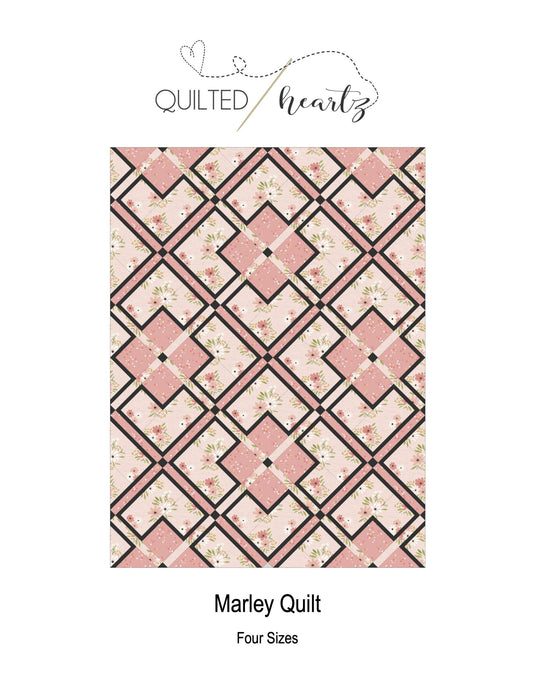 Marley Quilt Pattern