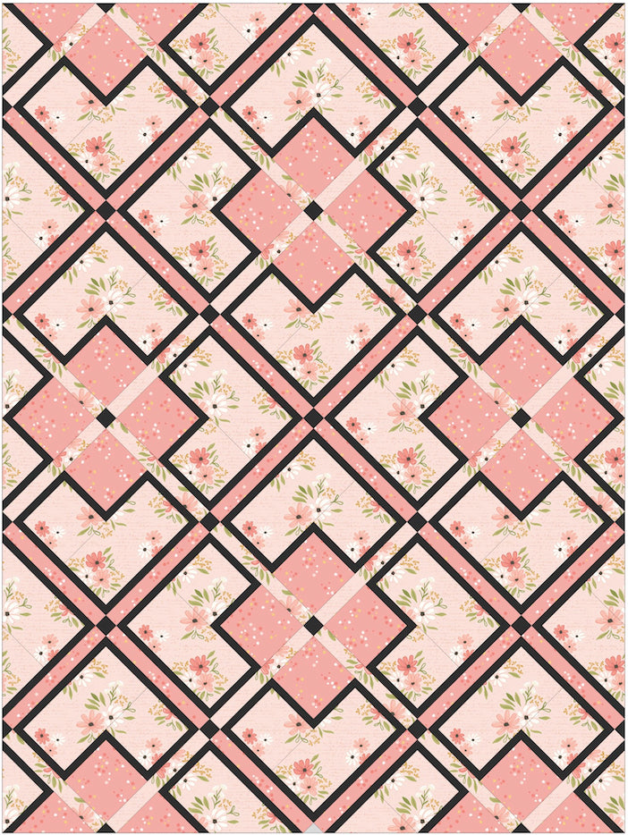 Marley Quilt Kit