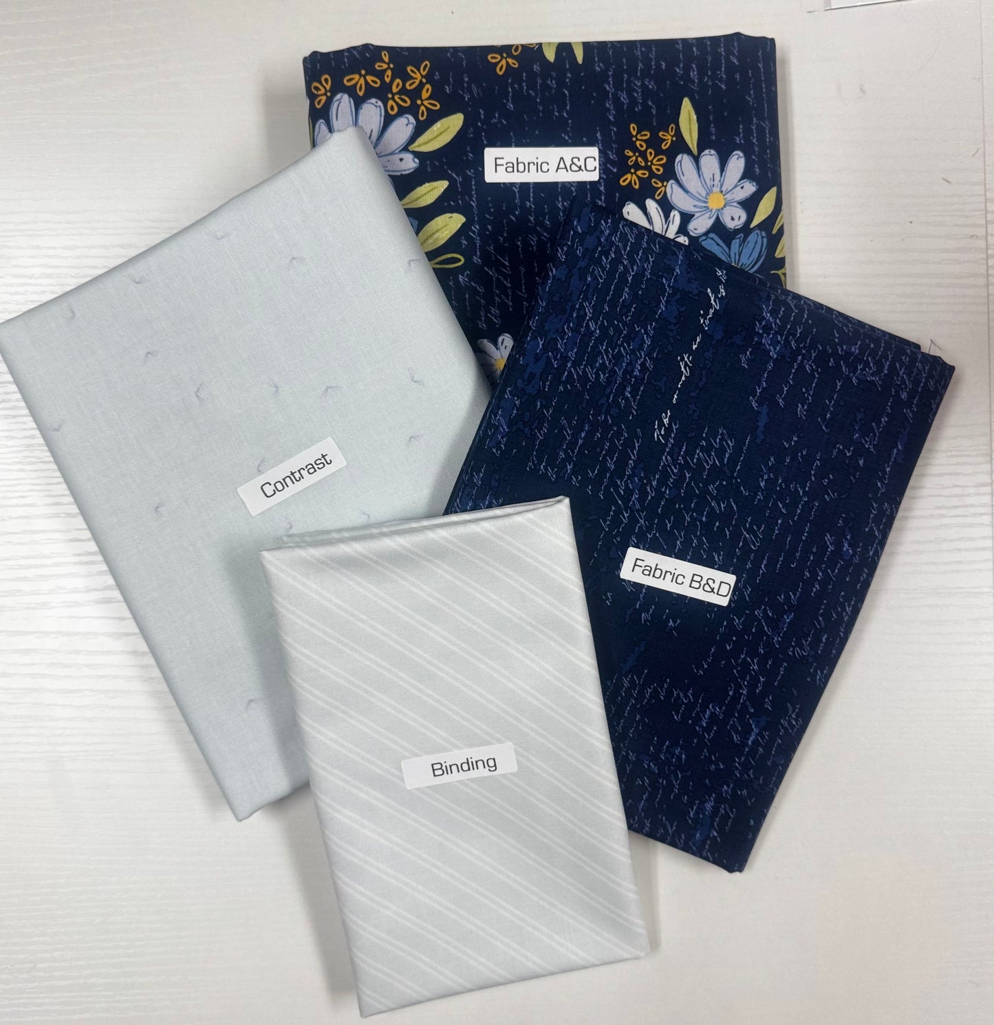 Marley Quilt Kit