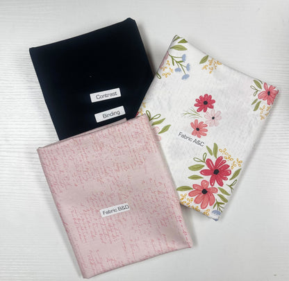 Marley Quilt Kit