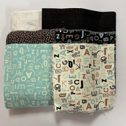 Off the Grid Quilt Kit