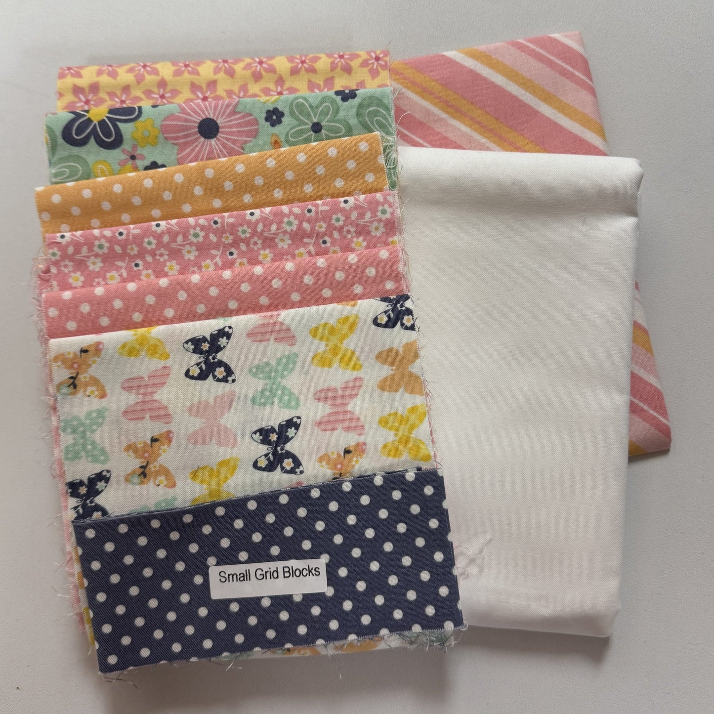 Off the Grid Quilt Kit