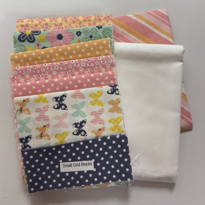 Off the Grid Quilt Kit