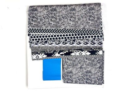Off the Grid Quilt Kit