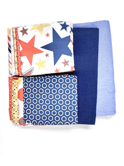 Off the Grid Quilt Kit