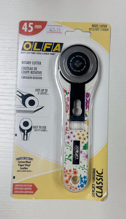 Rotary Cutters