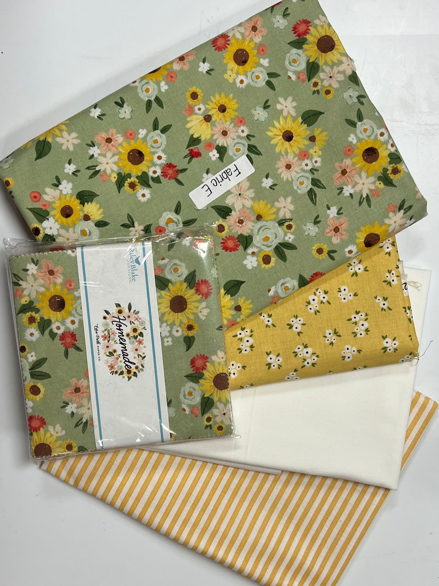 Patti Cakes Quilt Kit