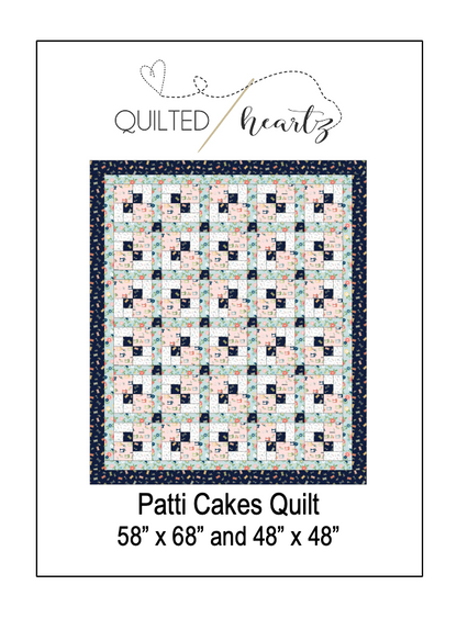 Patti Cakes Pattern*
