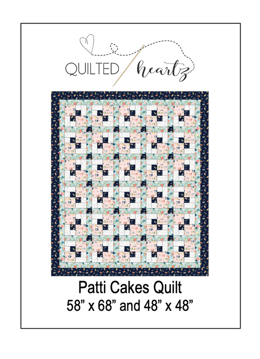 Patti Cakes Pattern