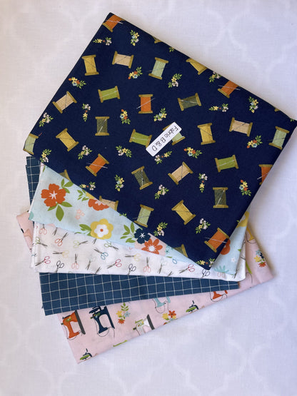 Patti Cakes Quilt Kit