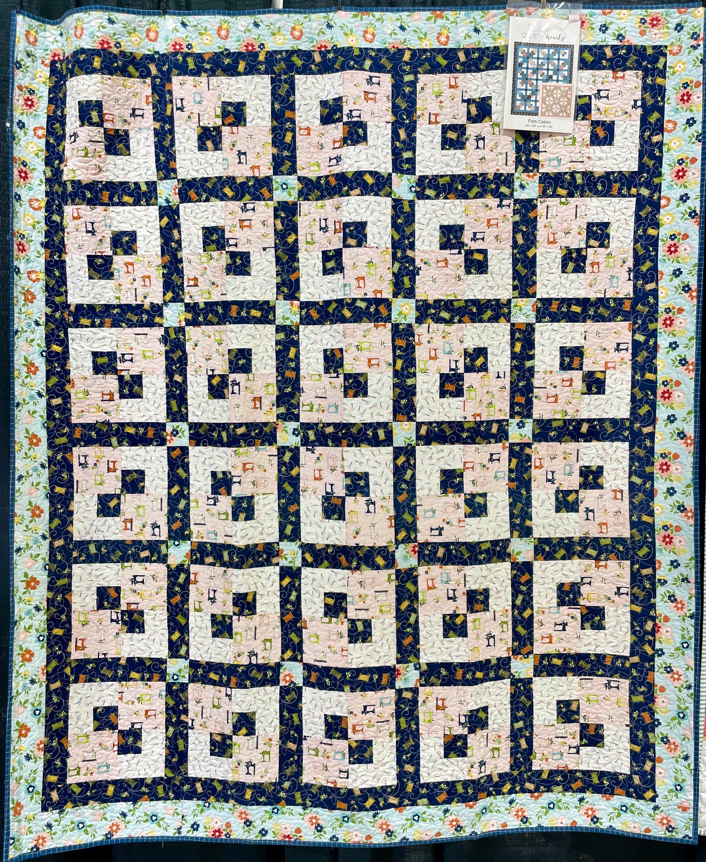 Patti Cakes Pattern*