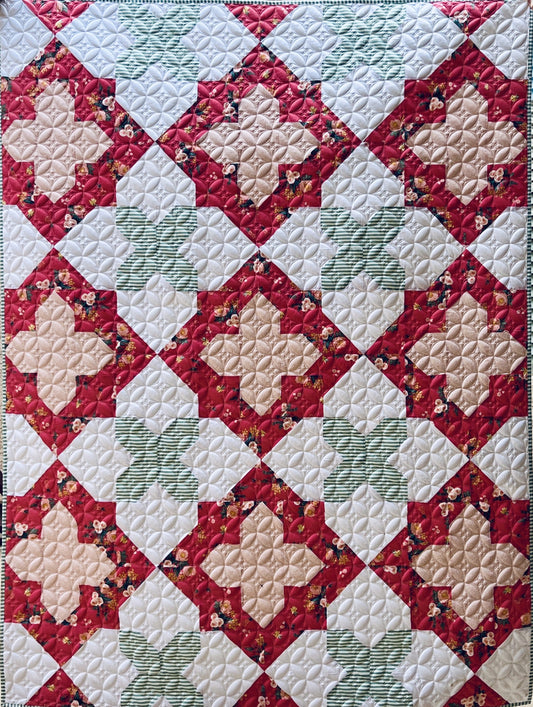 Pyper Quilt Kit