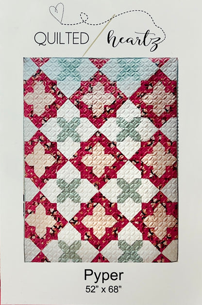 Pyper Quilt Pattern*