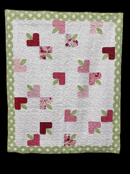 Sew Berry Sweet Pattern (Digital Copy Only)