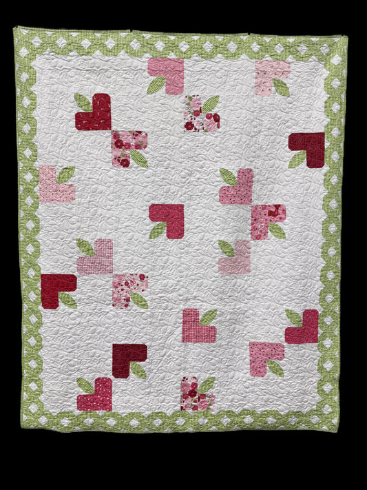 Sew Berry Sweet Pattern (Digital Copy Only)