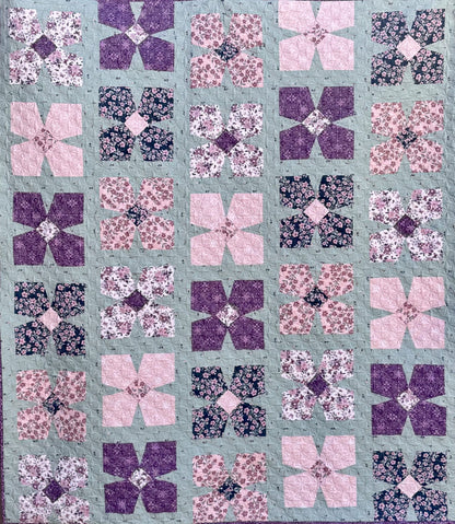Simply Sage Quilt Kit
