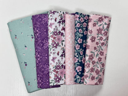 Simply Sage Quilt Kit