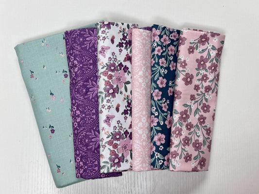 Simply Sage Quilt Kit