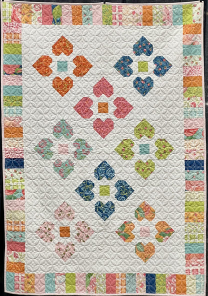 Garden Gate Quilt Pattern*