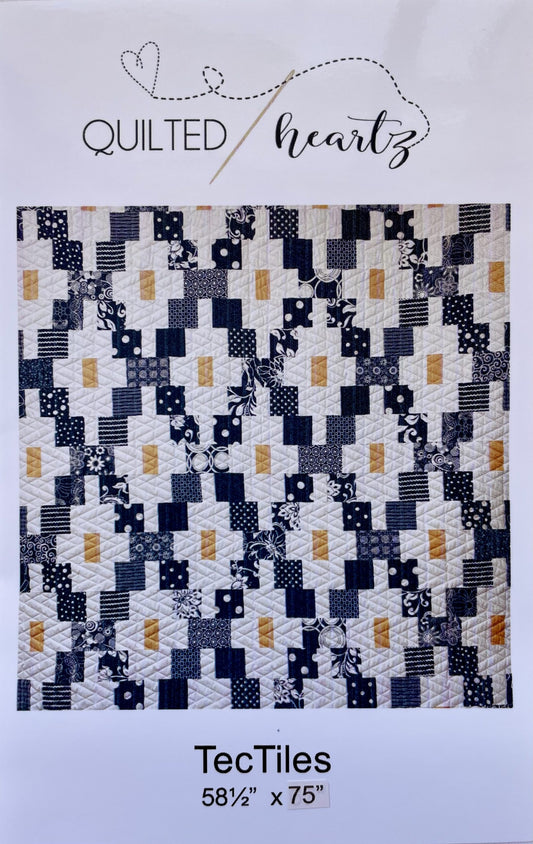 TecTiles Quilt Pattern