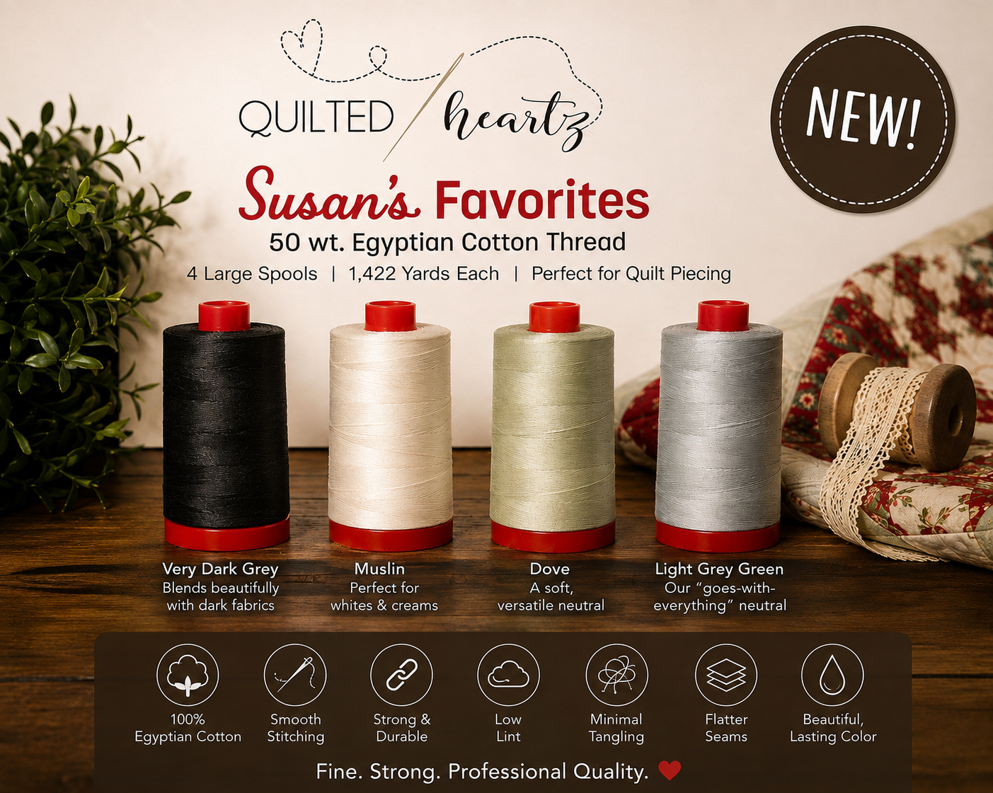 Thread - Susan's Favorite
