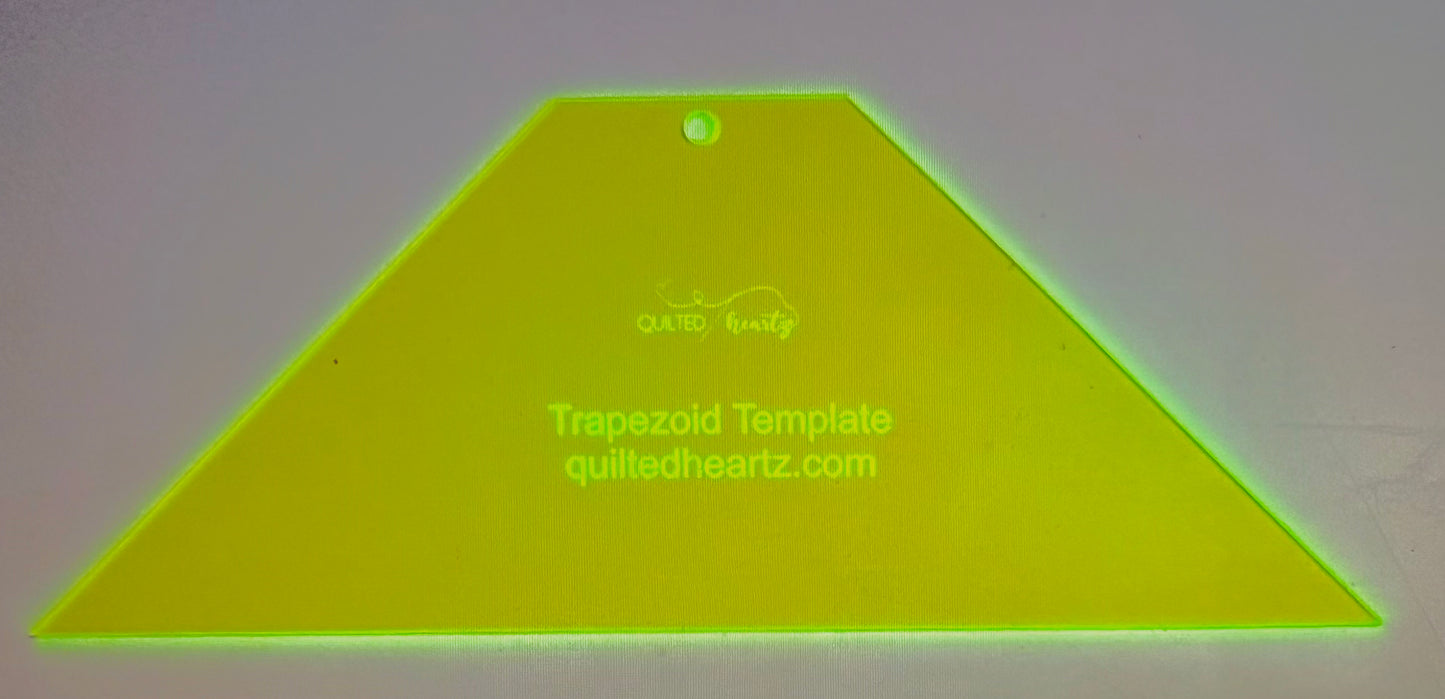 Acrylic Templates