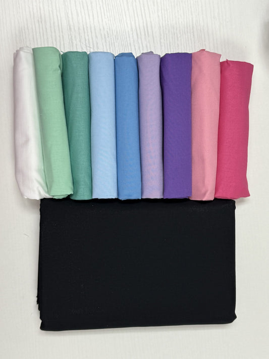 Urban Cabin Quilt Kit (BACK ONLY)