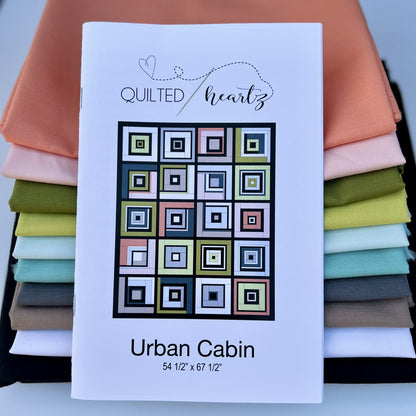 Urban Cabin Fabrics - 1/2 Yard Cuts