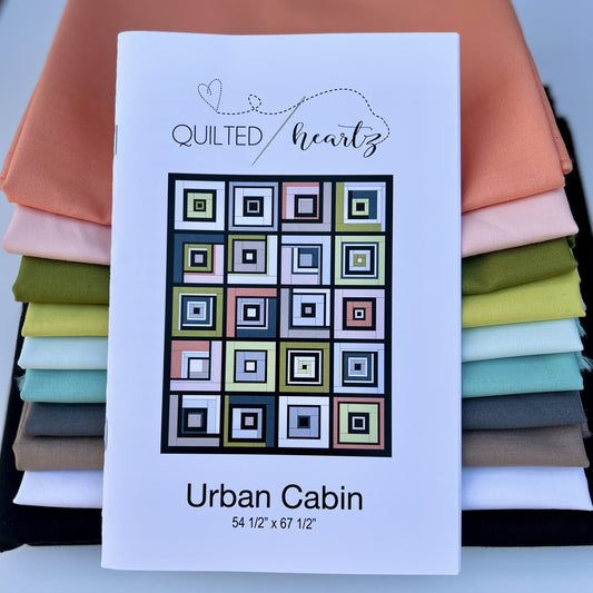 Urban Cabin Fabrics - 1/2 Yard Cuts