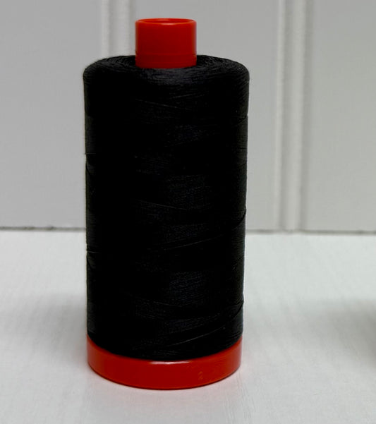 Quilted Heartz Aurifil Thread