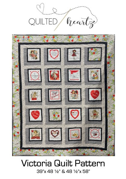 Victoria Quilt Pattern