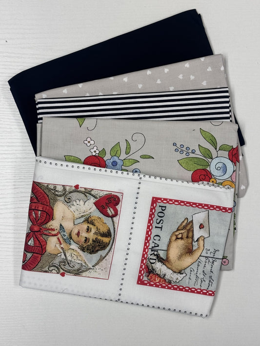 Victoria Quilt Kit