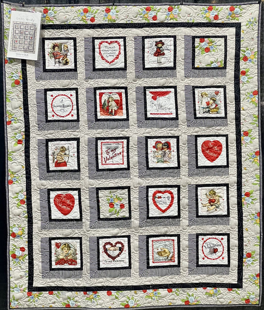 Victoria Quilt Kit