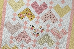 Charmed Hearts Quilt