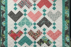 Charmed Hearts Quilt